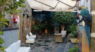 皮埃德拉維瓦旅館Casa Rural La Piedra Viva