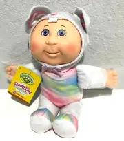 Cabbage patch kids cuties collectible Doll #130 Mollie Mouse - Rainbow Garden