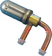Central Air Conditioner Electronic Expansion Valve Throttle Valve 07334193 Valve Body SPF-18D88 Air Conditioner Electronic Expansion Valve