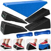 Ankle Weights for Women and Wrist Weights for Women at Home - Arm and Leg Weights, Non-Slip Desig, Set of 2 (1 lb each)