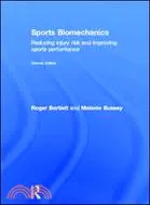 在飛比找三民網路書店優惠-Sports Biomechanics：Reducing I