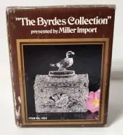 1983 Hofbauer ‘The Byrdes Collection’ by Miller Import (Item 1432) – New in Box
