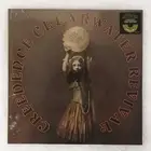 12 " LP Opaque Gold Vinyl Creedence Clearwater Revival Ccr Mardi Grass - X69