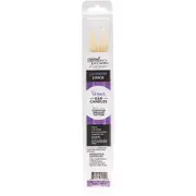 Harmony's Ear Candles Vegan Ear Candles Lavender Scented 2 Pack