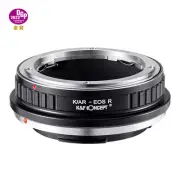 K&F Concept Lens Mount adapter for Konica Series Mount Lens to Canon RF Camera