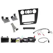 Aerpro Double Din Black Install Kit To Suit Bmw - FP8228KM