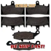 KAWASAKI Brake Pads VN1500 Vulcan Mean Streak (02-04)