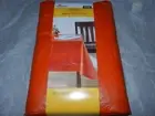 new Harvest rectangle Peva Tablecloth 60" x 84" Rectangle tossed pumpkins 60 84