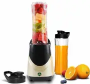 Personal Blender Juicer Smoothie Juice Shakes Mixer 2 Portable Bottle 300w