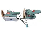 2 PK Ideal Toys Vintage Orbital Sander 1969 Antique Power Mite Tools HOBBY