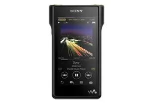 福利品優惠 SONY 128GB Walkman 數位隨身聽 NW-WM1A 一體成型鋁製機身 公司貨18個月保固 【APP下單點數 加倍】