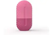 Ice Roller for Face and Skin Rejuvenating Beauty Tool for Puffiness, Inflammation, and Blood Circulation Easy to Use and TravelFriendly(pink)