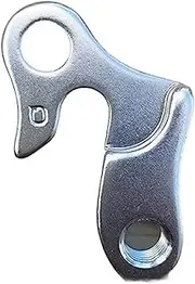 Mountain Bike Transmission, Yurefax 1Pc Bicycle Parts Mech Dropout, for Scott, Contessa Spark Scale Rc 700 900 Ransom 720 910 Sl Gear Genius Rear Derailleur Rd Hanger(BLACK NOT For SCOTT)