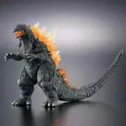 **Presale** Bandai Movie Monster Millennium Godzilla Odaiba Decisive Battle Ver