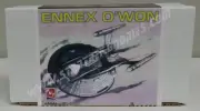 Star Trek: Enterprise ENNEX O'WON (NX-01) Resin MODEL KIT Decals & Base SEALED!