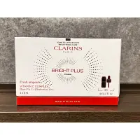 在飛比找蝦皮購物優惠-克蘭詩 Clarins 透亮速效安瓶精華