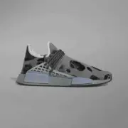 Adidas Hu NMD Animal Print Shoes Ash Solid Grey Black ID1531 Men's 11 Shoes