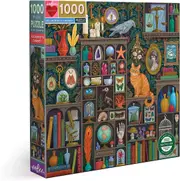 eeBoo - Alchemist's Cabinet Puzzle 1000pc