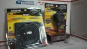 Driver Extreme Combo, External Speaker And Dynamic Noise Cancelling Microphone,