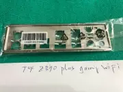 ASUS TUF Z390 PLUS GAMING WI FI IO SHIELD BACK PLATE, ORIGINAL (WIFI VERSION)