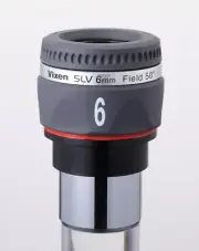 SLV6mm Vixen Astronomical Telescope Accessories Eyepiece SLV Series New Japan
