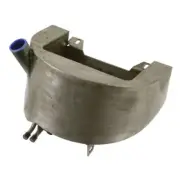 Horseshoe Oil Tank, Raw For Harley Davidson Softail 89-99