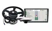 CANAMEK Auto Steering RTK System