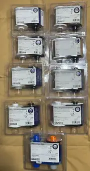 Fargo HDP 5000 OEM (8) 082612/082608 Polyoverlaminate & (1) 084052 Color Ribbon