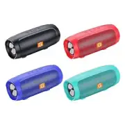 Wireless Speaker Loud Stereo Sound Portable Speaker for Party Shower Camping