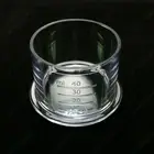 Blender Jar measuring Cup for PHILIPS food processor HR7759 HR7761 HR7762 HR7763