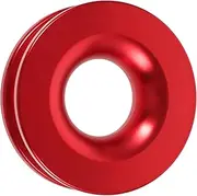VINTORKY Modern Design Winch Snatch Towing Ring Aluminum Alloy Recovery Ring for Vehicle