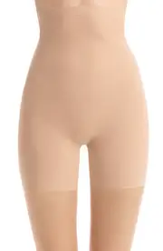 Commando Control High Waist Shorts