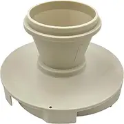 FLYINGAMZ 072927 Diffuser Assembly Replacement WhisperFlo (WFE-2-8, 0.5 HP - 2.5 HP Models) Inground Pool and Spa Pump