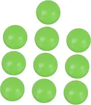 GALPADA Floating Footballs Table Game Balls Smooth Surface Soccer Accessories for Standard Table Football Games