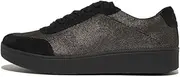 [FitFlop] Women's Rally Glitz-Canvas Trainers Sneaker