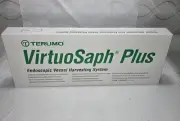 TERUMO VirtuoSaph Plus Endoscopic Vessel Harvesting System Exp 2027