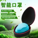 小甜甜優選電動口罩防霧霾 EN149噴漆工業防塵戶外智能電子防護面具淨化空氣