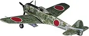 New Hasegawa 1/72 Nakajimi Ki43-ii Hayabusa (oscar) 00131