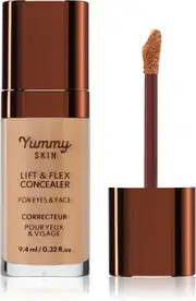 Danessa Myricks Beauty Yummy Skin Skin & Flex liquid concealer with matte effect color 9 - Medium With Peach Undertones 9.4 ml