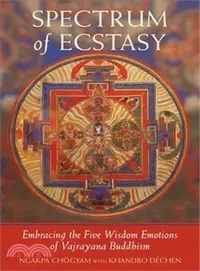 在飛比找三民網路書店優惠-Spectrum of Ecstasy: Enbracing