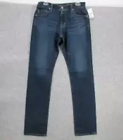 AG Adriano Goldschmied Mens Jeans Size 30X34 The Everett Slim Straight
