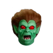 Big Bad Werewolf Mask - Scooby Doo Trick or Treat Studios