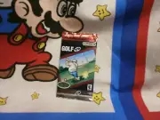 Nintendo e-Reader Card Pack Golf Brand New / Sealed Vintage