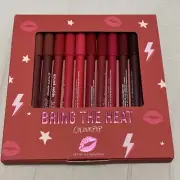 Colourpop Value Set Lippie Pencils BRING THE HEAT New in box