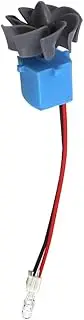 FUNOMOCYA Dynamo Plastic Teaching Model Electricity Generator Mini Water Power Generator Mini Wind Generator Mini Teaching Model Plastic Wind Generator Plastic Water Power Generator