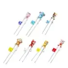 Cute Animals Kids Training Chopsticks Beginners Learning Chopstick Helper