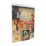[Van Ryder Games] Detective City of Angels Cloak & Daggered Game