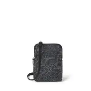 Baggallini womens Bryant Pouch With Rfid Travel Accessory Travel Wallet Midni...