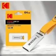Kodak flash drives usb 64GB K122 Metal USB Flash Drive Memory Pendrive