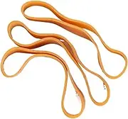 Large rubber bands,Thick elastic bands, 5pcs High Stretch Rubber Bands Large Wide Rubber Bands for Storage Seals Stretchable(190x10x1.5mm)